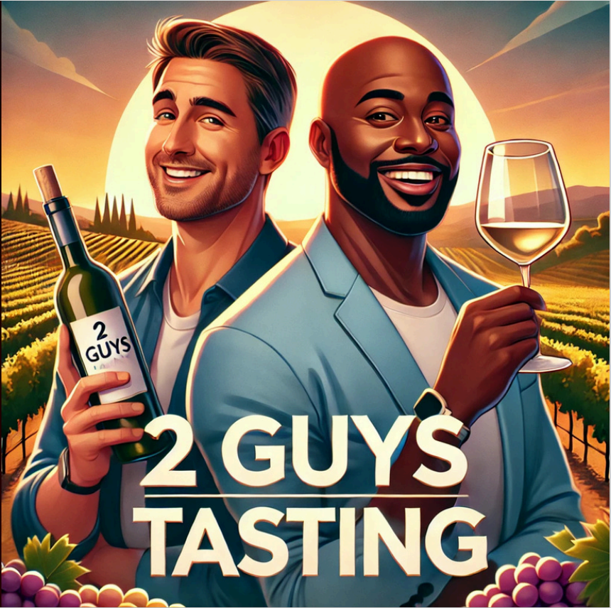 2 Guys Tasting Home Page