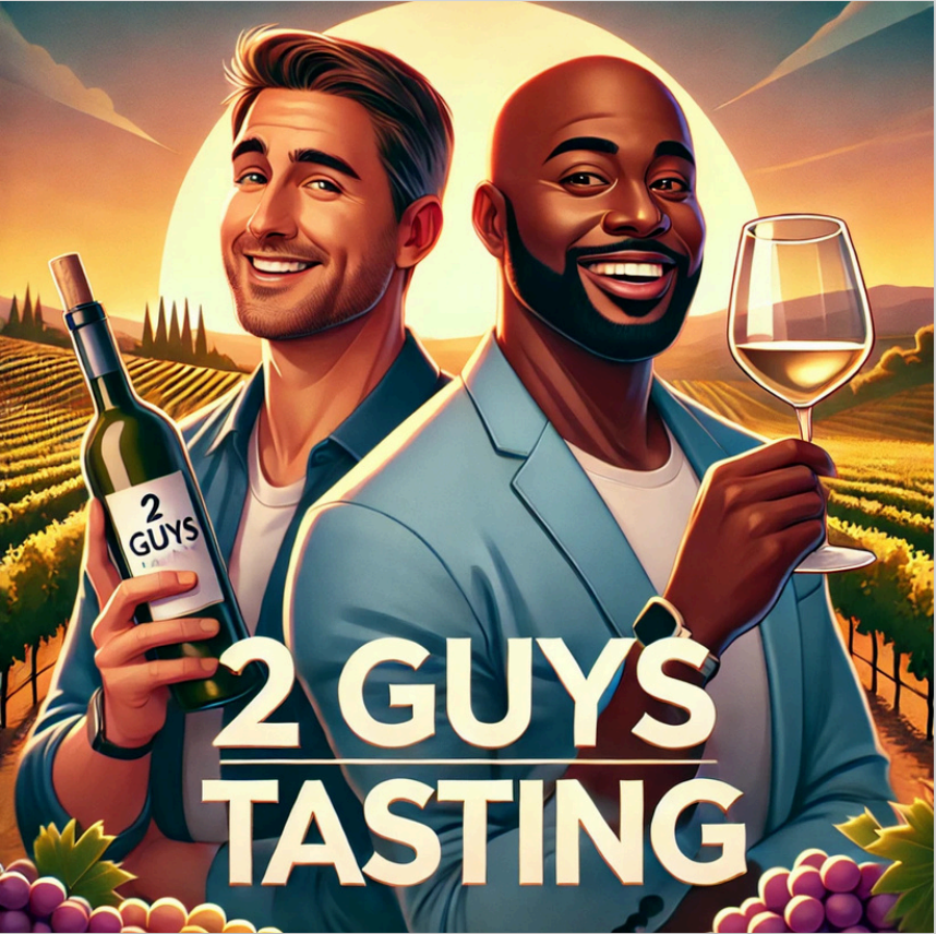 2 Guys Tasting